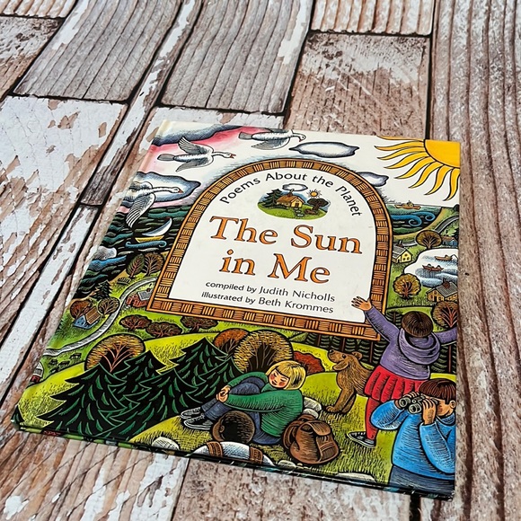 Poems About The Planet: The Sun In Me - Picture 1 of 10